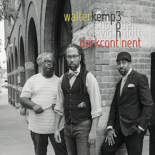 Kemp,walter Three - Dark Continent - Music CD