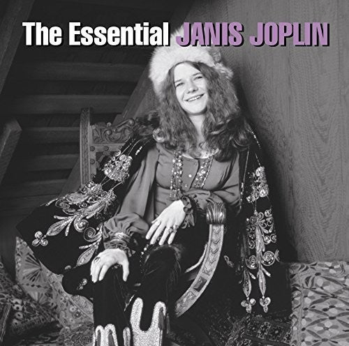 Joplin,janis - Essential Janis Joplin - Music CD