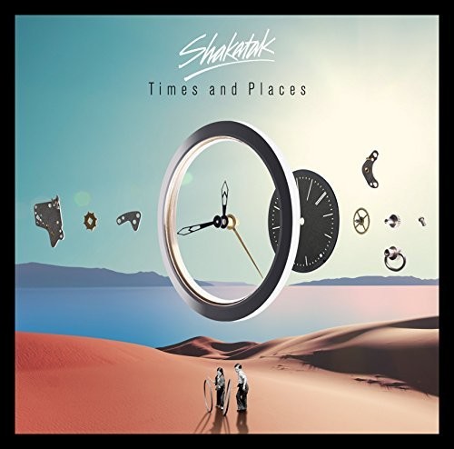 Shakatak - Times & Places - Music CD