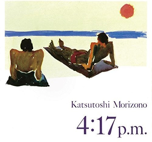 Morizono,katsutoshi - 4:17 Pm - Music CD