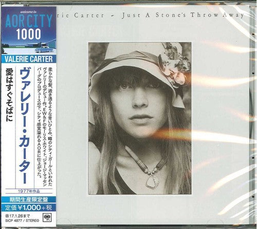 Carter,valerie - Just A Stone's Throw Away - Music CD