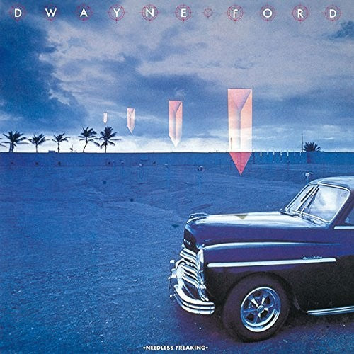 Ford,dwayne - Needless Freaking - Music CD