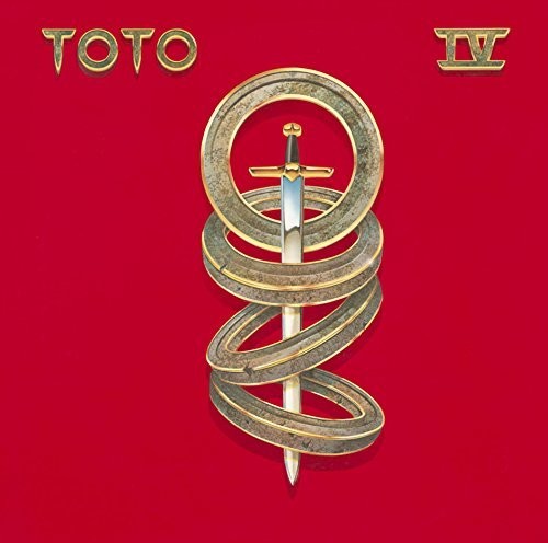 Toto - 4 - Music CD