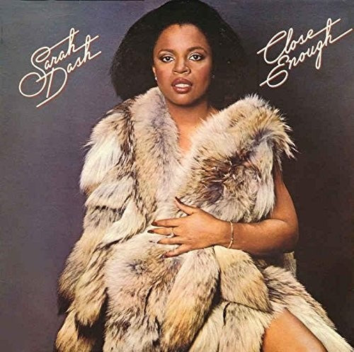 Dash,sarah - Close Enough - Music CD