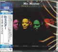 Mr Mister - I Wear The Face - Music CD