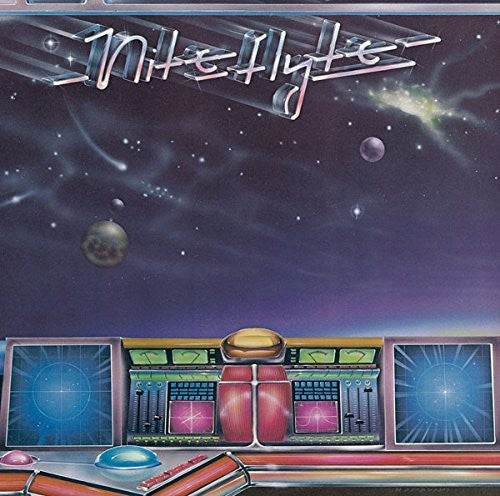 Niteflyte - Niteflyte - Music CD