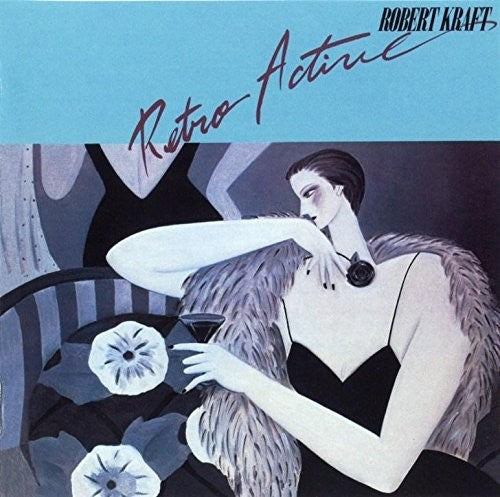 Kraft,robert - Retro Active - Music CD