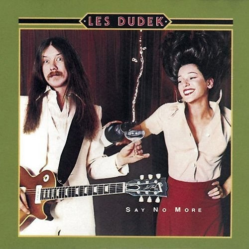 Les Dudek - Say No More - Music CD