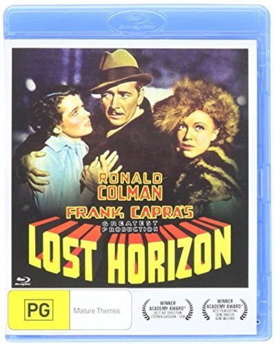 Lost Horizon - Lost Horizon - Blu-ray
