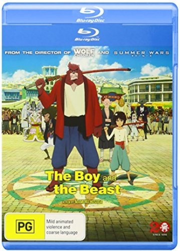 Boy & The Beast Collector's Edition - Boy & The Beast Collector's Edition - Blu-ray