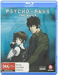 Psycho-pass The Movie - Psycho-pass The Movie - Blu-ray