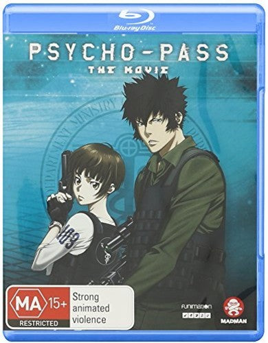 Psycho-pass The Movie - Psycho-pass The Movie - Blu-ray