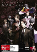 Project Itoh: Empire Of Corpses - Project Itoh: Empire Of Corpses - Blu-ray