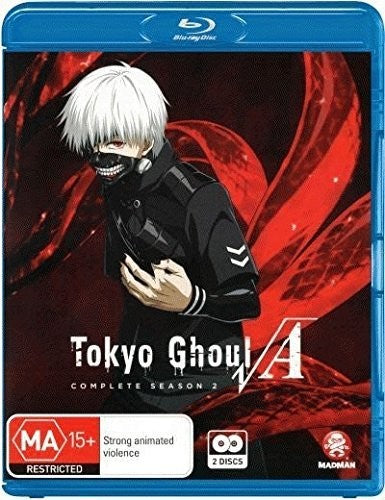 Tokyo Ghoul Va Complete Season 2 - Tokyo Ghoul Va Complete Season 2 - Blu-ray