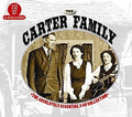 Carter Family - Absolutely Essential 3 Cd Collection - Music CD
