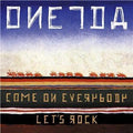 Oneida - Come On Everybody Let's Rock - Music CD