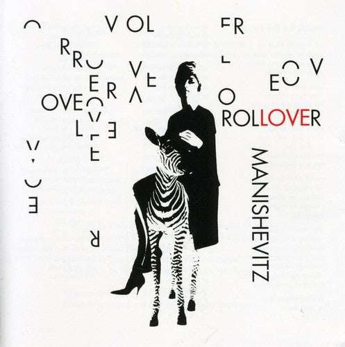 Manishevitz - Rollover - Music CD