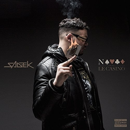 Sadek - Nique Le Casino - Music CD