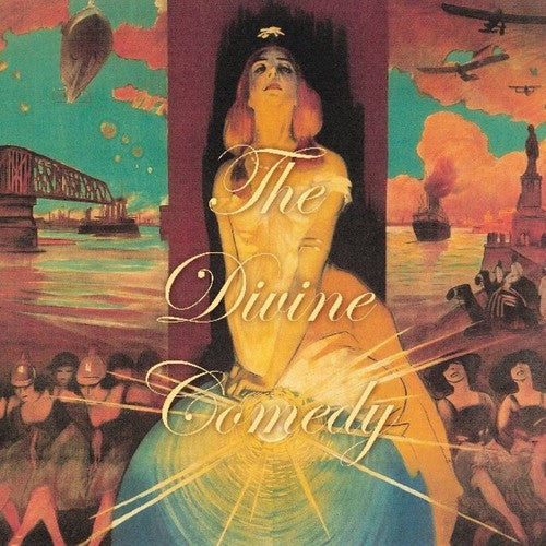 Divine Comedy - Foreverland - Music CD