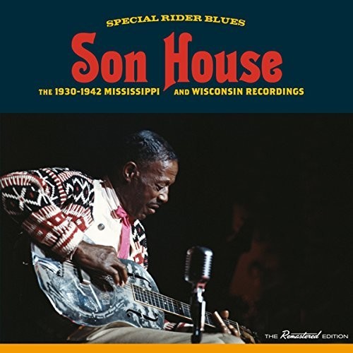 Son House - Special Rider Blues: 1930-1942 Mississippi & - Music CD