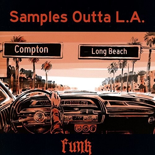 Samples Outta La: Funk / Various - Samples Outta La: Funk / Various - Music CD