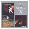 Nickelback - Triple Album Collection Vol 1 - Music CD