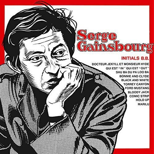 Gainsbourg,serge - Initials B.b. - Vinyl Record