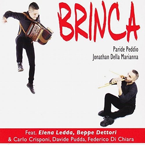 Peddio,paride / Della Marianna,jonathan - Brinca - Music CD