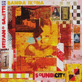 Saletti,stefano / Banda Ikona - Soundcity - Music CD