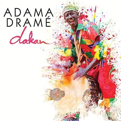 Adama Drame - Dakan - Music CD