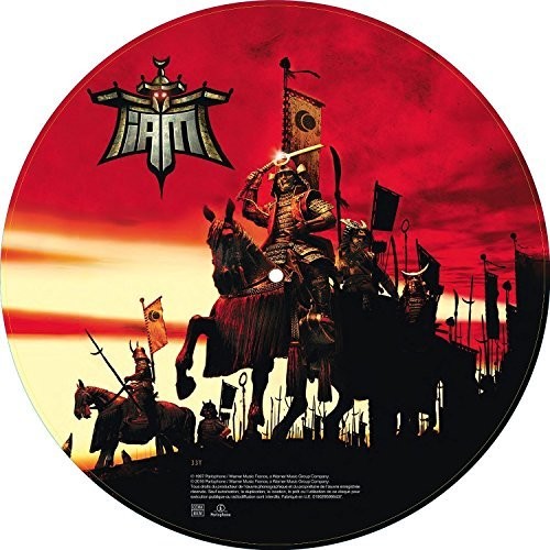 Iam - L'ecole Du Micro D'argent (picture Disc) - Vinyl Record