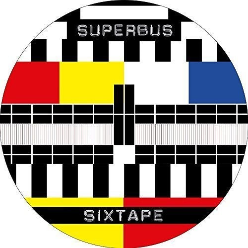 Superbus - Six Tap: Collector's Edition - Music CD