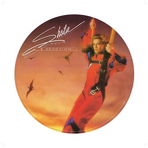 Sheila - King Of The World - Vinyl Record