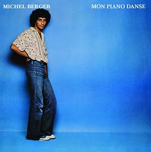 Berger,michel - Mon Piano Danse - Vinyl Record