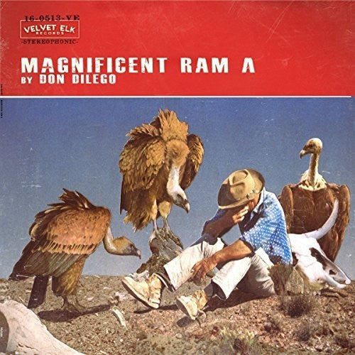 Dilego,don - Magnificent Ram A - Vinyl Record
