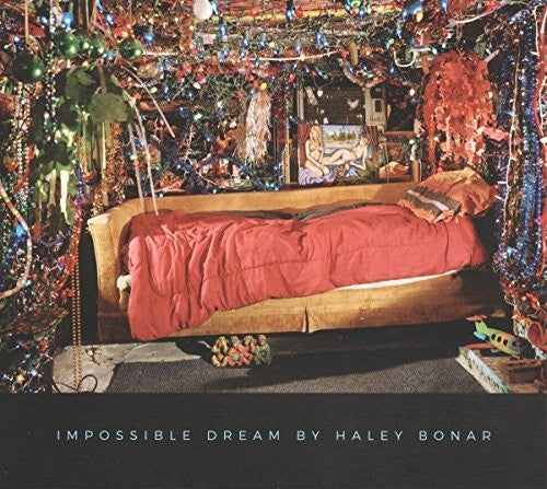 Bonar,haley - Impossible Dream - Vinyl Record
