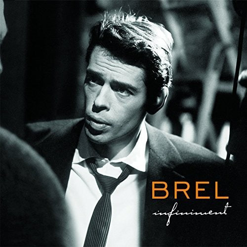 Brel,jacques - Best Of Vinyle - Vinyl Record