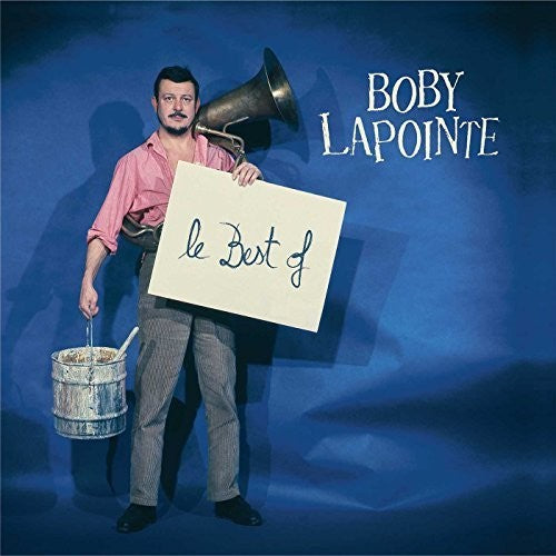 Lapointe,bobby - Best Of Vinyle - Vinyl Record