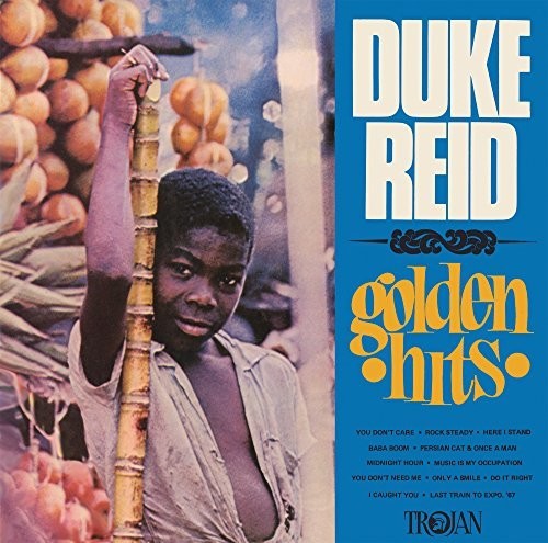 Duke Reid's Golden Hits / Various - Duke Reid's Golden Hits / Various - Vinyl Record