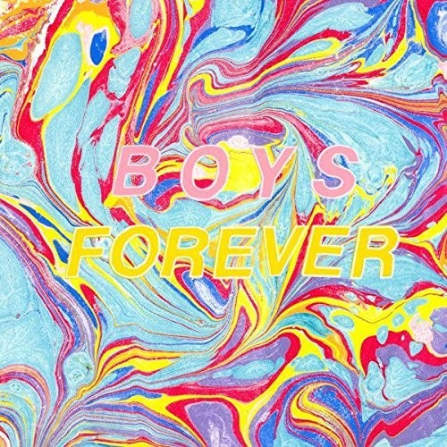 Boys Forever - Boys Forever - Vinyl Record