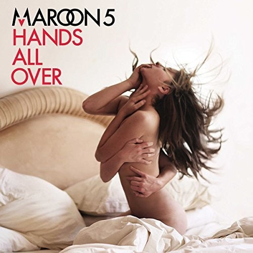 Maroon 5 - Hands All Over - Vinyl Record