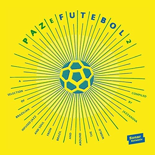 Paz E Futebol 2 / Various - Paz E Futebol 2 / Various - Vinyl Record