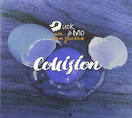 Duck & Mo - Collision - Music CD