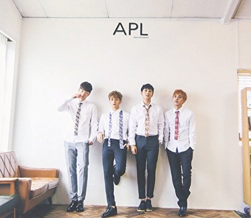 Apl - Apl 1st Single Album - Music CD