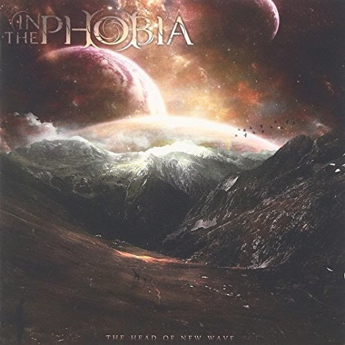 In The Phobia - Head Of New Wave - Music CD