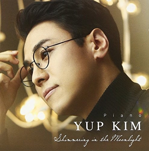 Kim,yup - Shimmering In The Moonlight - Music CD