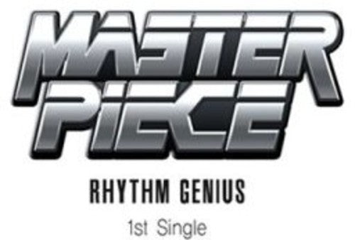 Masterpiece (cheetat & Crush) - Rhythm Genius (1st Single Album) - Music CD