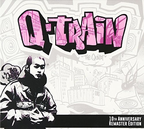 Quiett - Q Train (vol 2) - Music CD