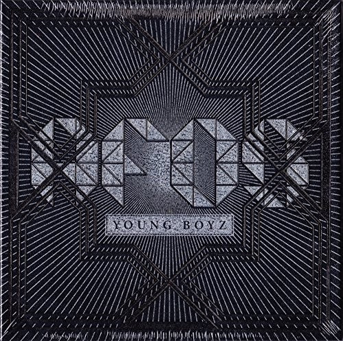 Afos - Young Boyz (single Album) - Music CD