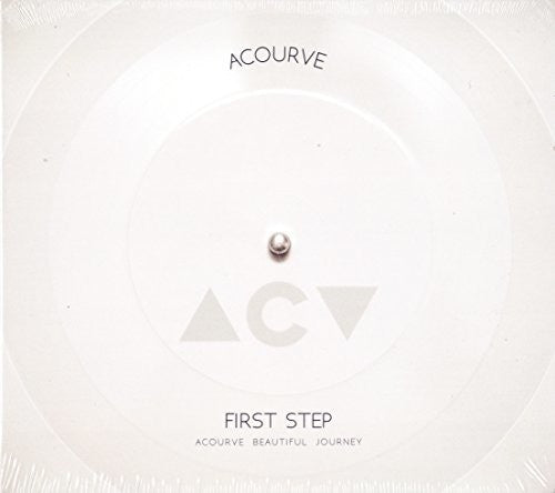 Acourve - First Step (vol 1) - Music CD